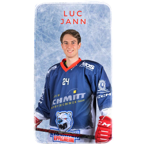 #24 - Luc Jann